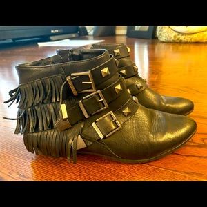 Leather boots Schutz no flaws